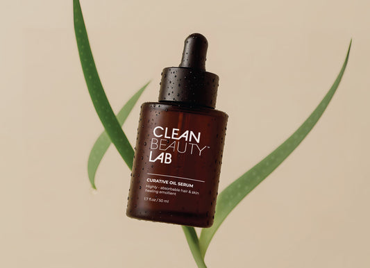 Curative Oil Serum - 1.7 oz