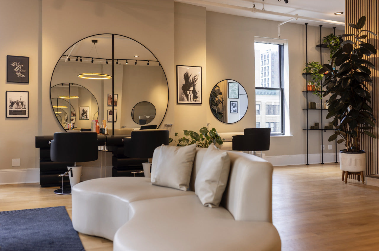The Clean Beauty Lab — recent hair salon photo in New York, New York (Google Business Profile)