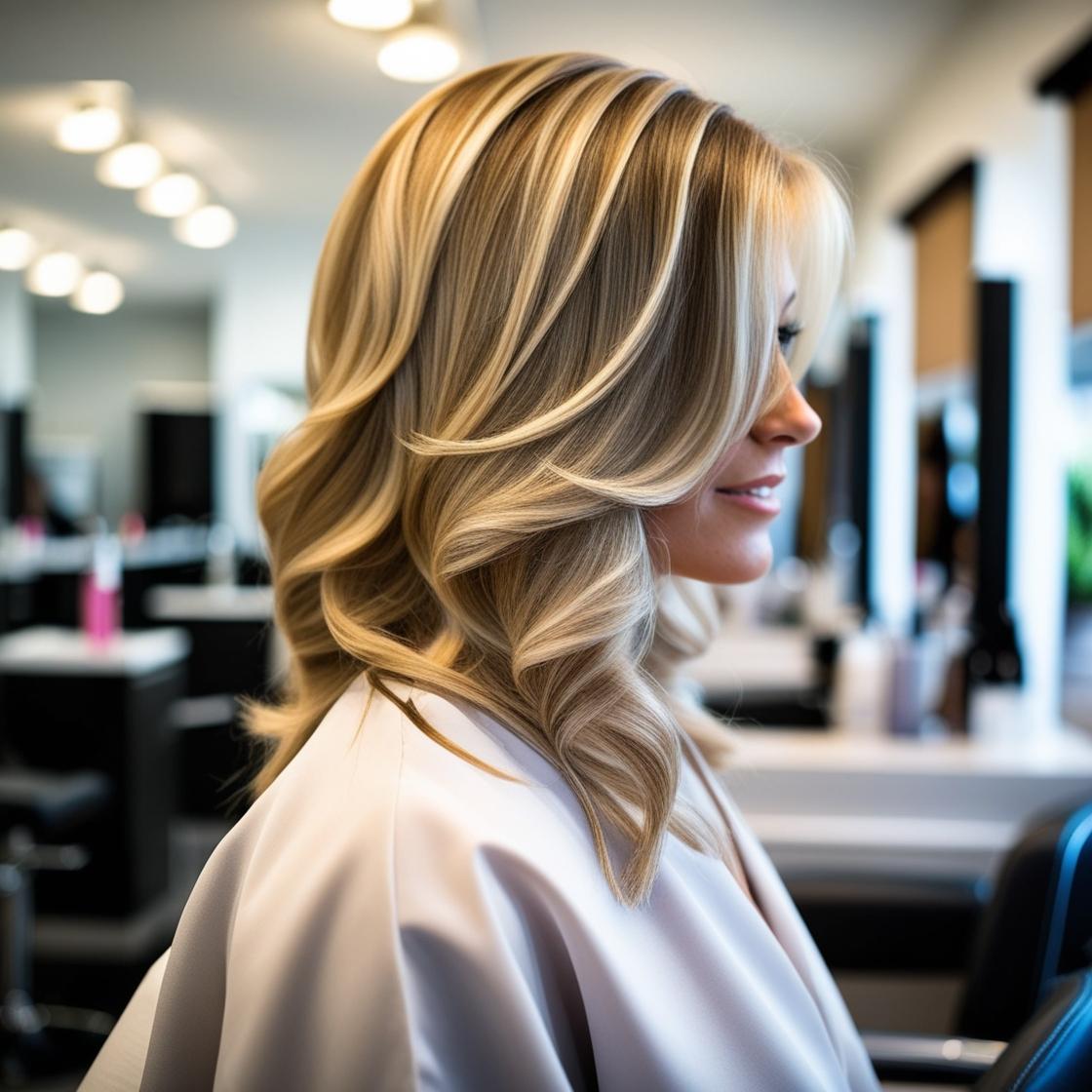 Blonde Specialist