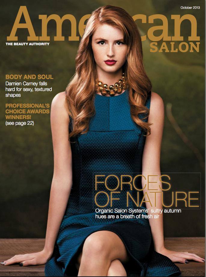 American Salon October 2013