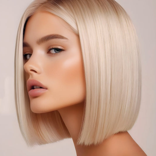 Hair Color Correction