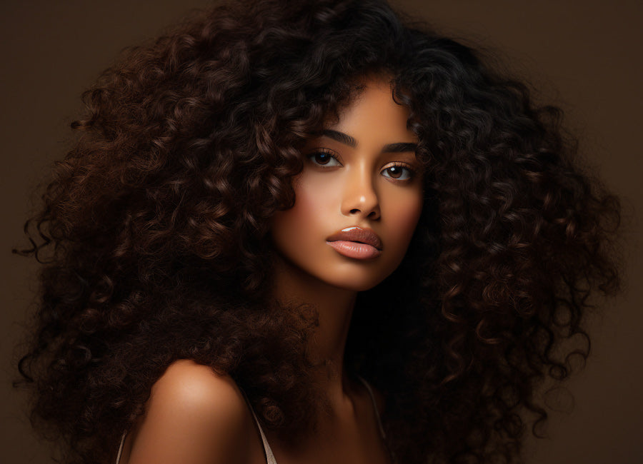 Hair Color Correction