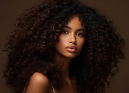 Hair Color Correction