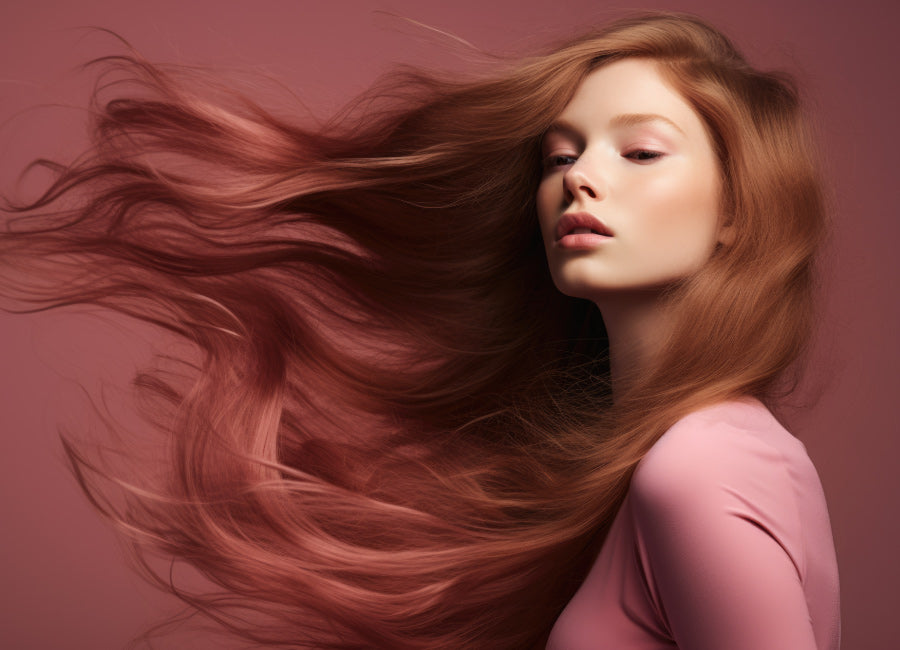 Hair Color Correction